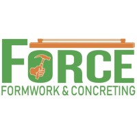 Force Formwork & Concreting logo, Force Formwork & Concreting contact details