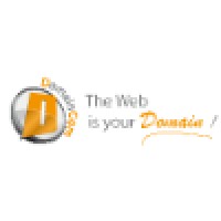 DomainCom logo, DomainCom contact details