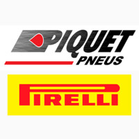 Piquet Pneus Pirelli logo, Piquet Pneus Pirelli contact details