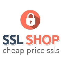 CheapSSLShop logo, CheapSSLShop contact details