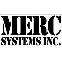 MERC Systems Inc. logo, MERC Systems Inc. contact details