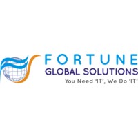 Fortune Global Solutions - India logo, Fortune Global Solutions - India contact details