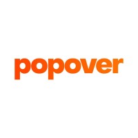 popover logo, popover contact details