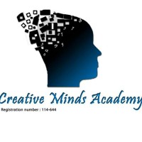 Creative Minds Academy logo, Creative Minds Academy contact details