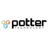 Potter Technology logo, Potter Technology contact details