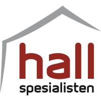 Hallspesialisten AS logo, Hallspesialisten AS contact details