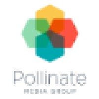 Pollinate Media Group® logo, Pollinate Media Group® contact details