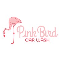 Pink Bird Car Wash logo, Pink Bird Car Wash contact details