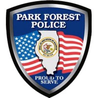 Park Forest Police Department logo, Park Forest Police Department contact details