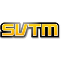 SVTM logo, SVTM contact details