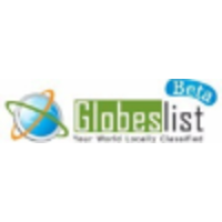 Globeslist logo, Globeslist contact details