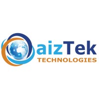 AizTek Technologies logo, AizTek Technologies contact details