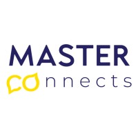 Master Connects logo, Master Connects contact details