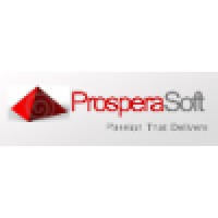 ProsperaSoft: A Leading Software Company logo, ProsperaSoft: A Leading Software Company contact details