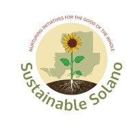 Sustainable Solano logo, Sustainable Solano contact details