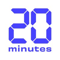 20 Minutes France logo, 20 Minutes France contact details