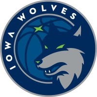 Iowa Wolves logo, Iowa Wolves contact details