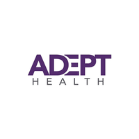 Adept Health logo, Adept Health contact details