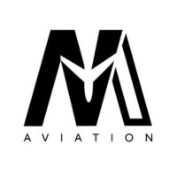 MN Aviation logo, MN Aviation contact details