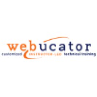 WEBUCATOR, INC. logo, WEBUCATOR, INC. contact details