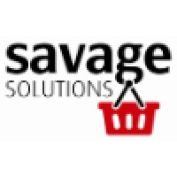 Savage Solutions logo, Savage Solutions contact details