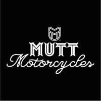 Mutt Motorcycles logo, Mutt Motorcycles contact details