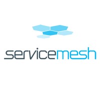 ServiceMesh logo, ServiceMesh contact details