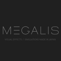 Megalis VFX logo, Megalis VFX contact details