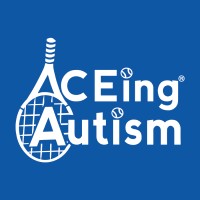 ACEing Autism logo, ACEing Autism contact details