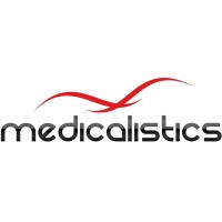 Medicalistics logo, Medicalistics contact details