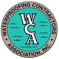 Waterproofing Contractors Association logo, Waterproofing Contractors Association contact details