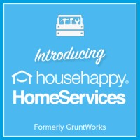 Househappy Home Services logo, Househappy Home Services contact details