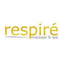 Respire Massage & Spa logo, Respire Massage & Spa contact details