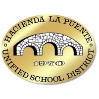 Hacienda La Puente Unified School District logo, Hacienda La Puente Unified School District contact details