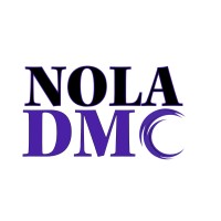 NOLA DMC logo, NOLA DMC contact details