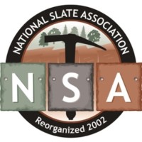 National Slate Association logo, National Slate Association contact details