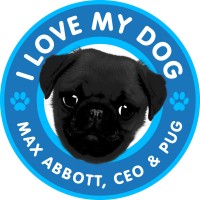 I Love My Dog logo, I Love My Dog contact details