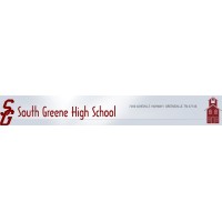 South Greene High School logo, South Greene High School contact details