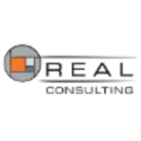 REAL Consulting logo, REAL Consulting contact details