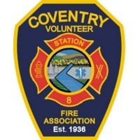 Coventry Volunteer Fire Association logo, Coventry Volunteer Fire Association contact details