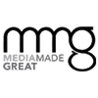 MMG - Media Made Great logo, MMG - Media Made Great contact details