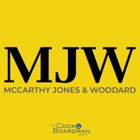 McCarthy, Jones & Woodard logo, McCarthy, Jones & Woodard contact details