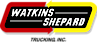 Watkins Shepard Trucking, Inc. logo, Watkins Shepard Trucking, Inc. contact details