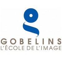 GOBELINS, lecole de limage logo, GOBELINS, lecole de limage contact details