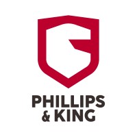 Phillips & King International, Inc. logo, Phillips & King International, Inc. contact details