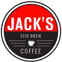 Jack's Stir Brew Coffee logo, Jack's Stir Brew Coffee contact details