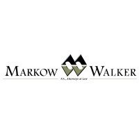 Markow Walker PA logo, Markow Walker PA contact details