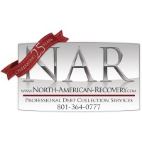 North American Recovery logo, North American Recovery contact details