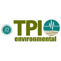 TPI ENVIRONMENTAL logo, TPI ENVIRONMENTAL contact details