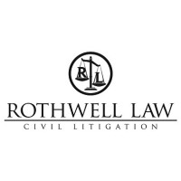 Rothwell Law logo, Rothwell Law contact details